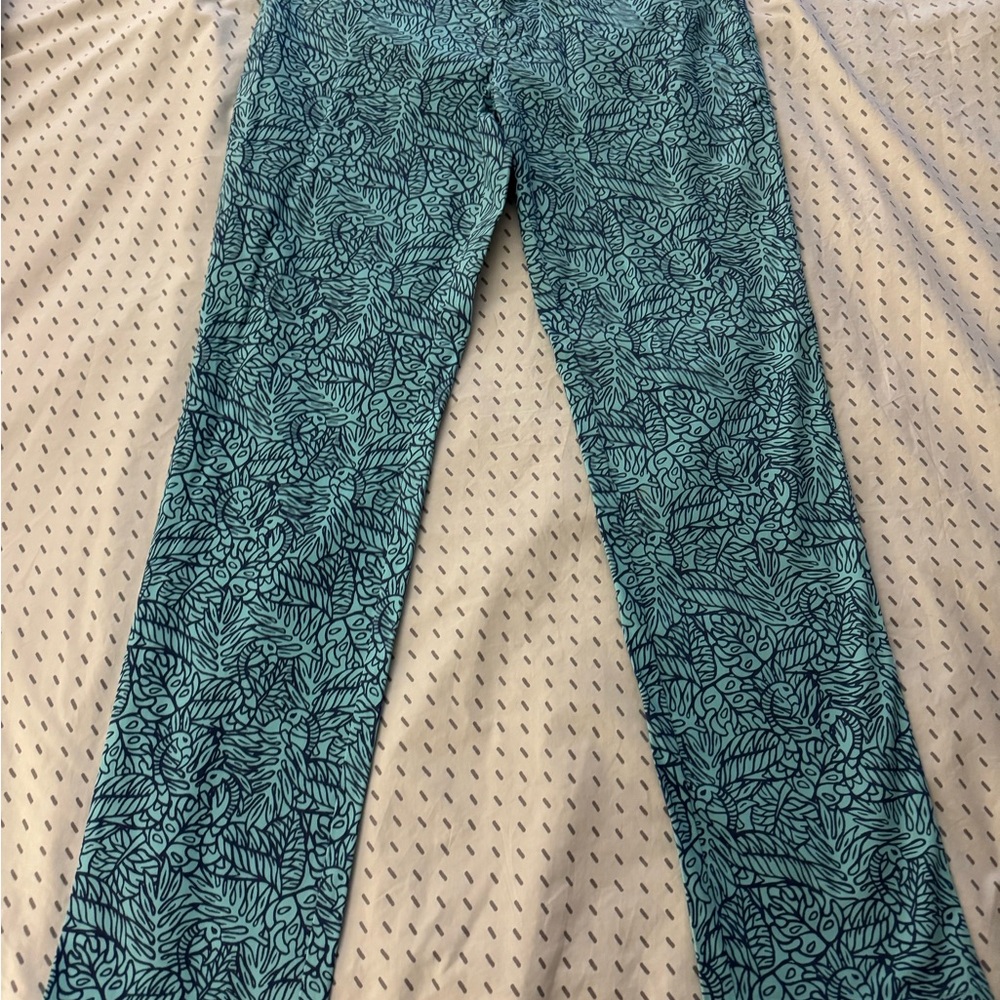 Vineyard Vines Beach Patterned Pants